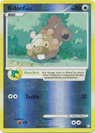 Buizel 75/123 (Mysterious Treasures)  - Reverse Holofoil | Good Games Adelaide SA