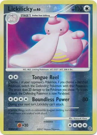 Lickilicky 12/132 (Secret Wonders)  - Reverse Holofoil | Good Games Adelaide SA