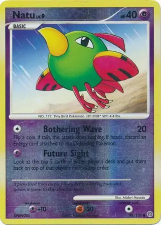 Natu 96/132 (Secret Wonders)  - Reverse Holofoil | Good Games Adelaide SA