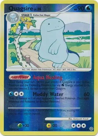 Quagsire 60/132 (Secret Wonders)  - Reverse Holofoil | Good Games Adelaide SA