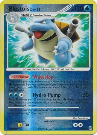 Blastoise 2/132 (Secret Wonders)  - Reverse Holofoil | Good Games Adelaide SA