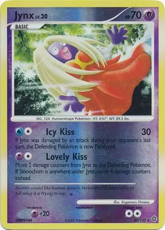 Jynx 30/132 (Secret Wonders)  - Reverse Holofoil | Good Games Adelaide SA