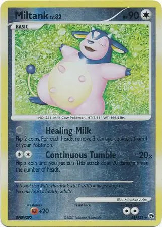 Miltank 55/132 (Secret Wonders)  - Reverse Holofoil | Good Games Adelaide SA