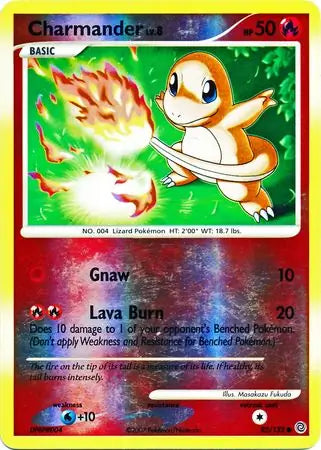 Charmander 82/132 (Secret Wonders)  - Reverse Holofoil | Good Games Adelaide SA