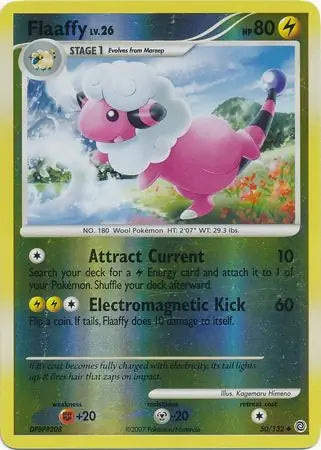 Flaaffy 50/132 (Secret Wonders)  - Reverse Holofoil | Good Games Adelaide SA