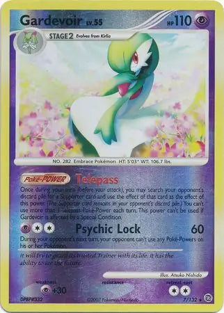 Gardevoir 7/132 (Secret Wonders)  - Reverse Holofoil | Good Games Adelaide SA