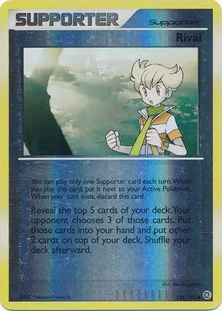 Rival 124/132 (Secret Wonders)  - Reverse Holofoil | Good Games Adelaide SA