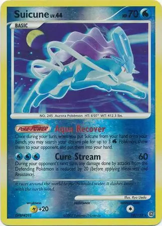 Suicune 19/132 (Secret Wonders)  - Reverse Holofoil | Good Games Adelaide SA