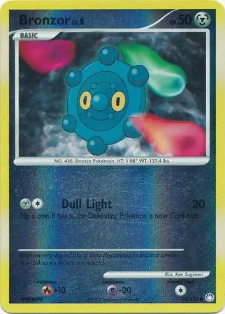 Bronzor 52/100 (Majestic Dawn)  - Reverse Holofoil | Good Games Adelaide SA