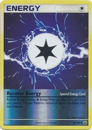 Recover Energy 96/100 (Majestic Dawn)  - Reverse Holofoil | Good Games Adelaide SA