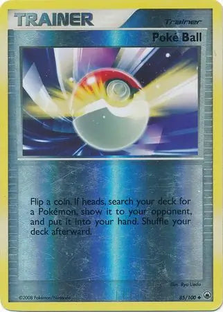 Poke Ball 85/100 (Majestic Dawn)  - Reverse Holofoil | Good Games Adelaide SA
