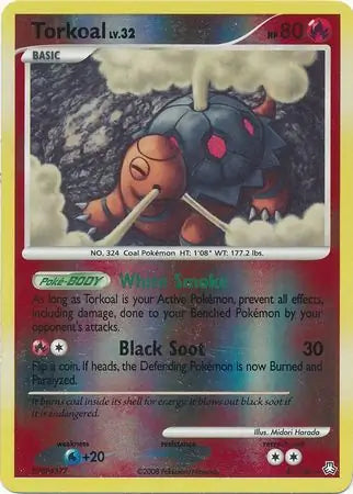 Torkoal 41/146 (Legends Awakened)  - Reverse Holofoil | Good Games Adelaide SA