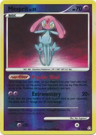 Mesprit 34/146 (Legends Awakened)  - Reverse Holofoil | Good Games Adelaide SA