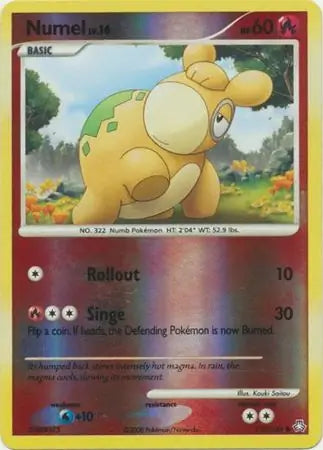 Numel 110/146 (Legends Awakened)  - Reverse Holofoil | Good Games Adelaide SA