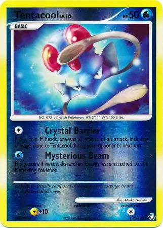 Tentacool 125/146 (Legends Awakened)  - Reverse Holofoil | Good Games Adelaide SA