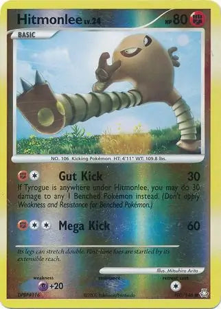 Hitmonlee 100/146 (Legends Awakened)  - Reverse Holofoil | Good Games Adelaide SA