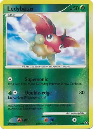 Ledyba 104/146 (Legends Awakened)  - Reverse Holofoil | Good Games Adelaide SA