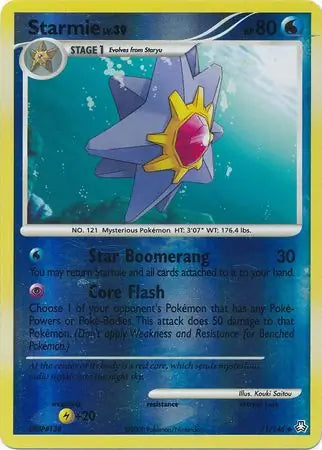 Starmie 71/146 (Legends Awakened)  - Reverse Holofoil | Good Games Adelaide SA