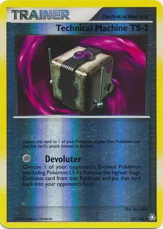 Technical Machine TS-2 137/146 (Legends Awakened)  - Reverse Holofoil | Good Games Adelaide SA