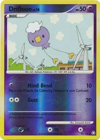 Drifloon 92/146 (Legends Awakened)  - Reverse Holofoil | Good Games Adelaide SA