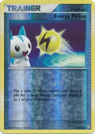 Energy Pickup 132/146 (Legends Awakened)  - Reverse Holofoil | Good Games Adelaide SA