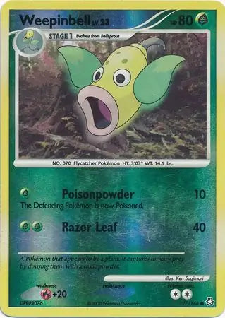 Victreebel 44/146 (Legends Awakened)  - Reverse Holofoil | Good Games Adelaide SA