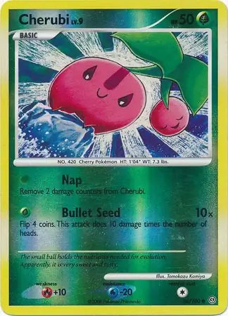 Cherubi 56/100 (Stormfront)  - Reverse Holofoil | Good Games Adelaide SA