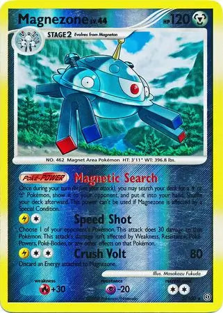 Magnezone 5/100 (Stormfront)  - Reverse Holofoil | Good Games Adelaide SA