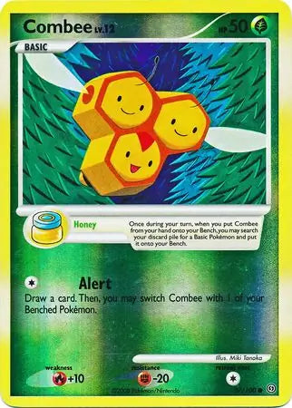 Combee 57/100 (Stormfront)  - Reverse Holofoil | Good Games Adelaide SA