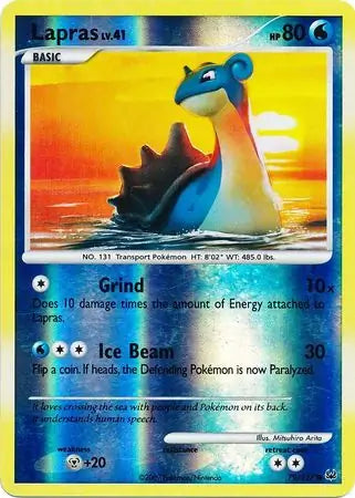 Lapras 79/127 (Platinum)  - Reverse Holofoil | Good Games Adelaide SA