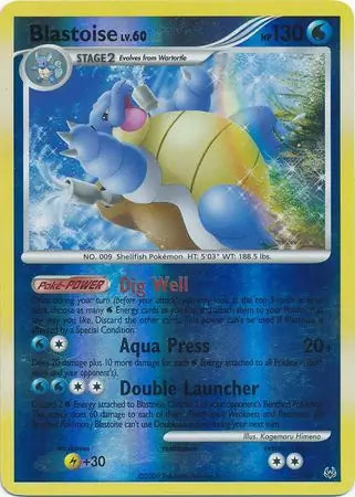 Blastoise 2/127 (Platinum)  - Reverse Holofoil | Good Games Adelaide SA