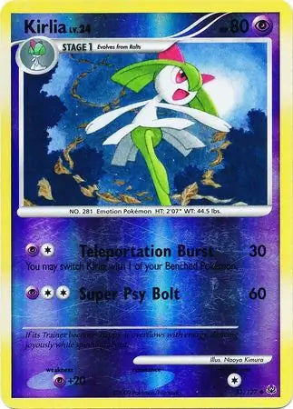 Kirlia 51/127 (Platinum)  - Reverse Holofoil | Good Games Adelaide SA