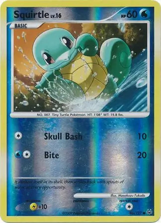 Squirtle 96/127 (Platinum)  - Reverse Holofoil | Good Games Adelaide SA