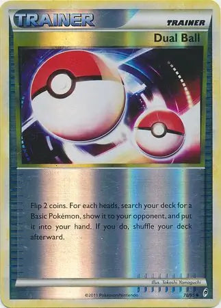 Dual Ball 78/95 (Call of Legends)  - Reverse Holofoil | Good Games Adelaide SA