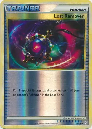 Lost Remover 80/95 (Call of Legends)  - Reverse Holofoil | Good Games Adelaide SA