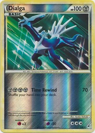Dialga 3/95 (Call of Legends)  - Reverse Holofoil | Good Games Adelaide SA