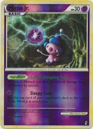 Mime Jr. 47/95 (Call of Legends)  - Reverse Holofoil | Good Games Adelaide SA