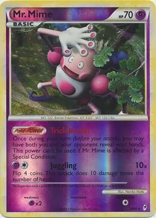 Mr. Mime 29/95 (Call of Legends)  - Reverse Holofoil | Good Games Adelaide SA