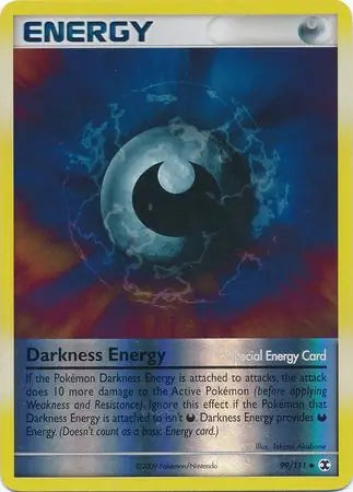 Darkness Energy Special 99/111 (Rising Rivals)  - Reverse Holofoil | Good Games Adelaide SA