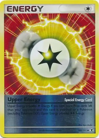 Upper Energy 102/111 (Rising Rivals)  - Reverse Holofoil | Good Games Adelaide SA