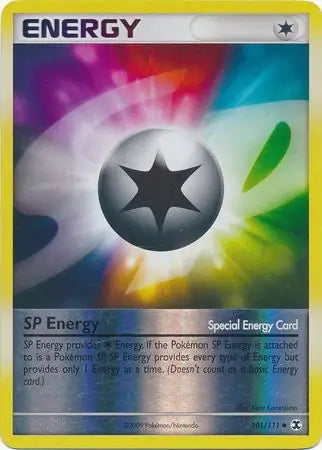SP Energy 101/111 (Rising Rivals)  - Reverse Holofoil | Good Games Adelaide SA