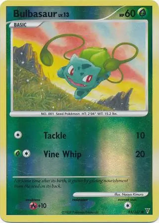 Bulbasaur 93 (Supreme Victors)  - Reverse Holofoil | Good Games Adelaide SA