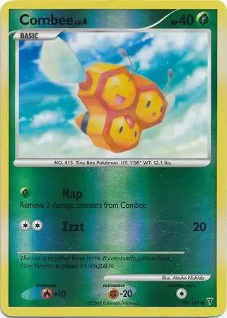 Combee 99 (Supreme Victors)  - Reverse Holofoil | Good Games Adelaide SA