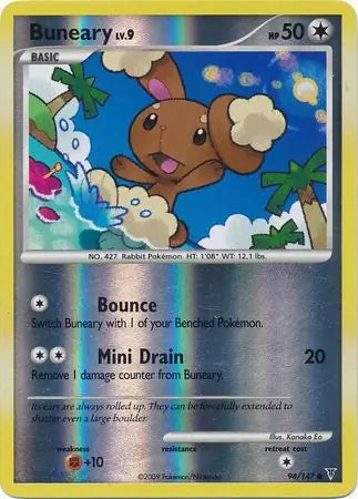 Buneary 94 (Supreme Victors)  - Reverse Holofoil | Good Games Adelaide SA