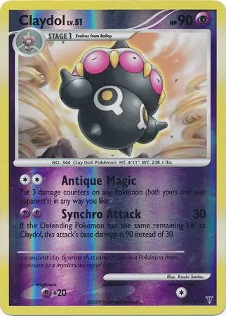 Claydol 22 (Supreme Victors)  - Reverse Holofoil | Good Games Adelaide SA