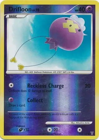 Drifloon 103 (Supreme Victors)  - Reverse Holofoil | Good Games Adelaide SA