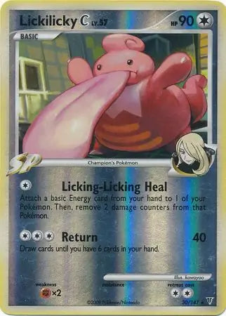 Lickilicky C 30 (Supreme Victors)  - Reverse Holofoil | Good Games Adelaide SA