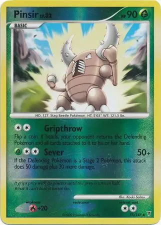 Pinsir 75 (Supreme Victors)  - Reverse Holofoil | Good Games Adelaide SA