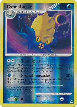 Omastar 23/99 (Arceus)  - Reverse Holofoil | Good Games Adelaide SA
