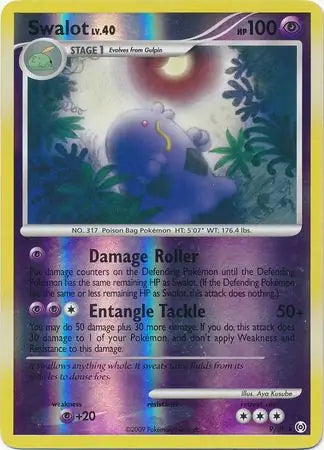 Swalot 9/99 (Arceus)  - Reverse Holofoil | Good Games Adelaide SA